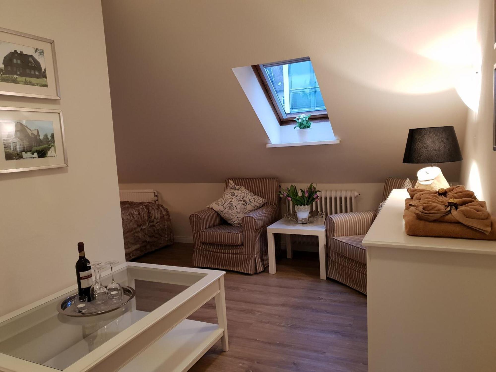 Fewo1846 - Adlerhorst - Dachgeschosswohnung Mit 2 Schlafzimmern Flensburg Exteriér fotografie